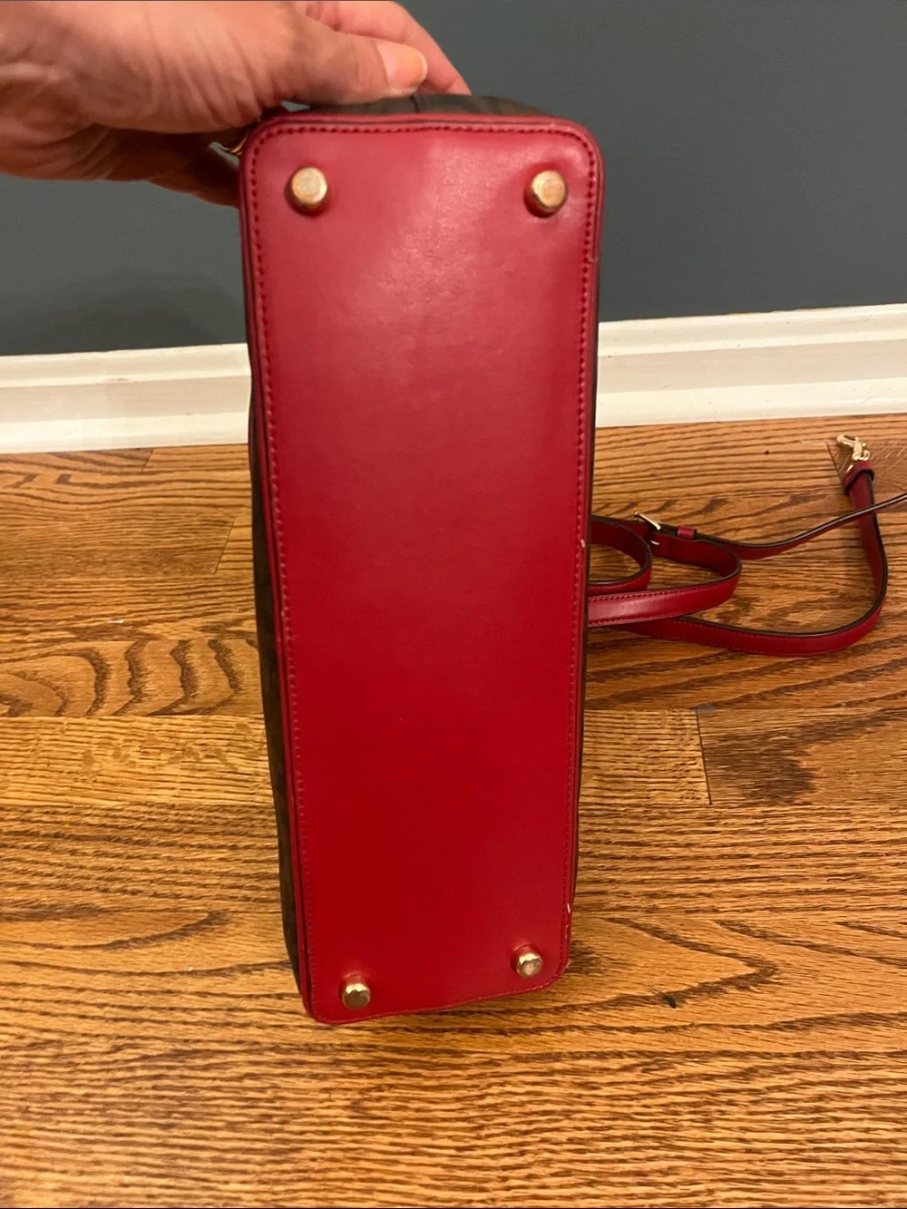 Coach Katy Satchel no2558